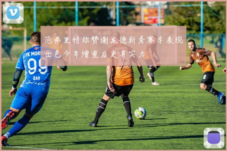 范弗里特称赞谢泼德新秀赛季表现出色今年增重后更具实力